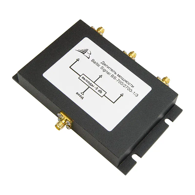 Делитель Baltic Signal BS-700/2700-1/3 (SMA-female)