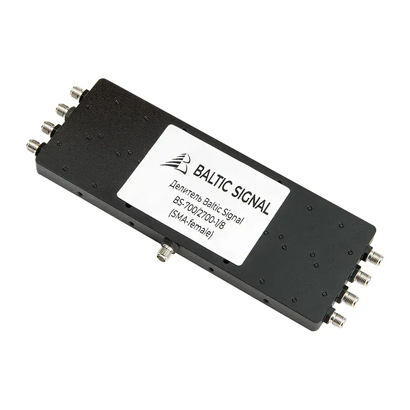 Делитель Baltic Signal BS-700/2700-1/8 (SMA-female)
