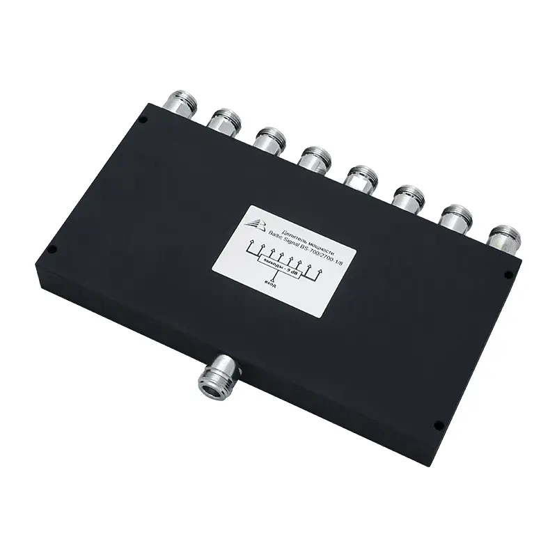 Делитель мощности Baltic Signal BS-700/2700-1/8 (N-female)