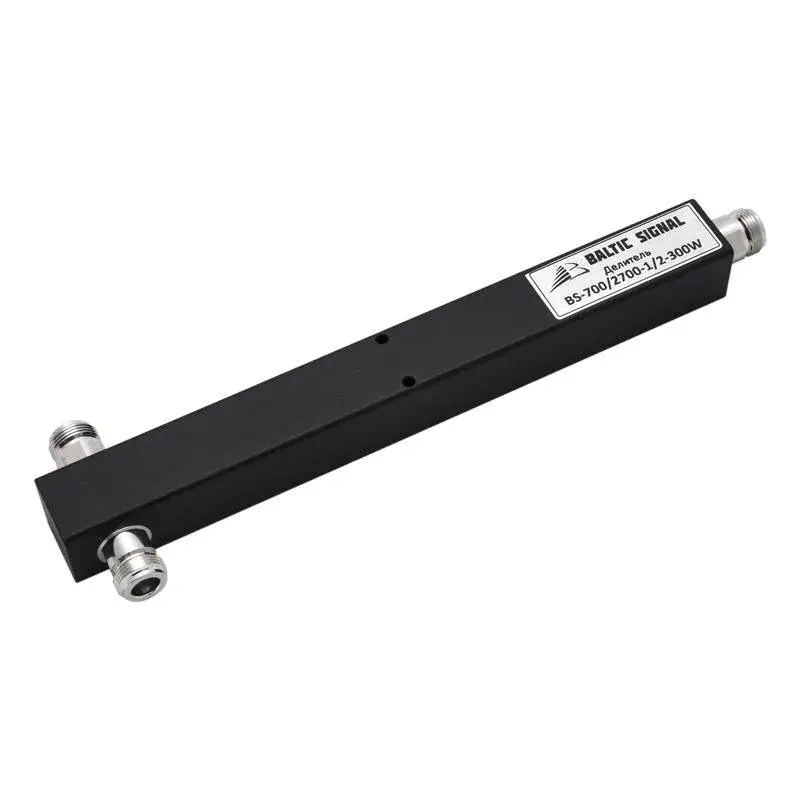 Делитель сигнала повышенной мощности Baltic Signal BS-700/2700-1/2-300W