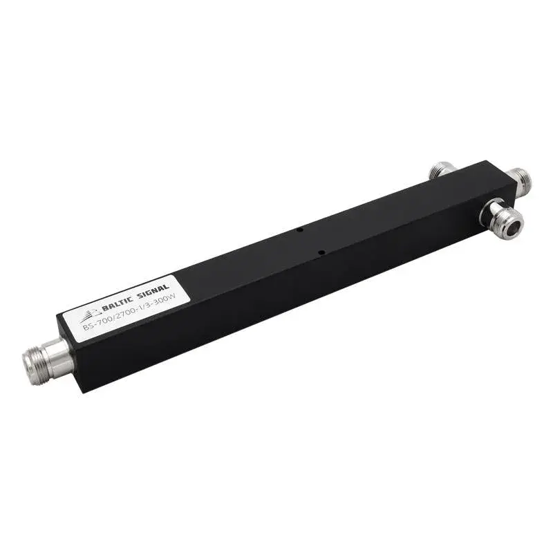 Делитель сигнала повышенной мощности Baltic Signal BS-700/2700-1/3-300W