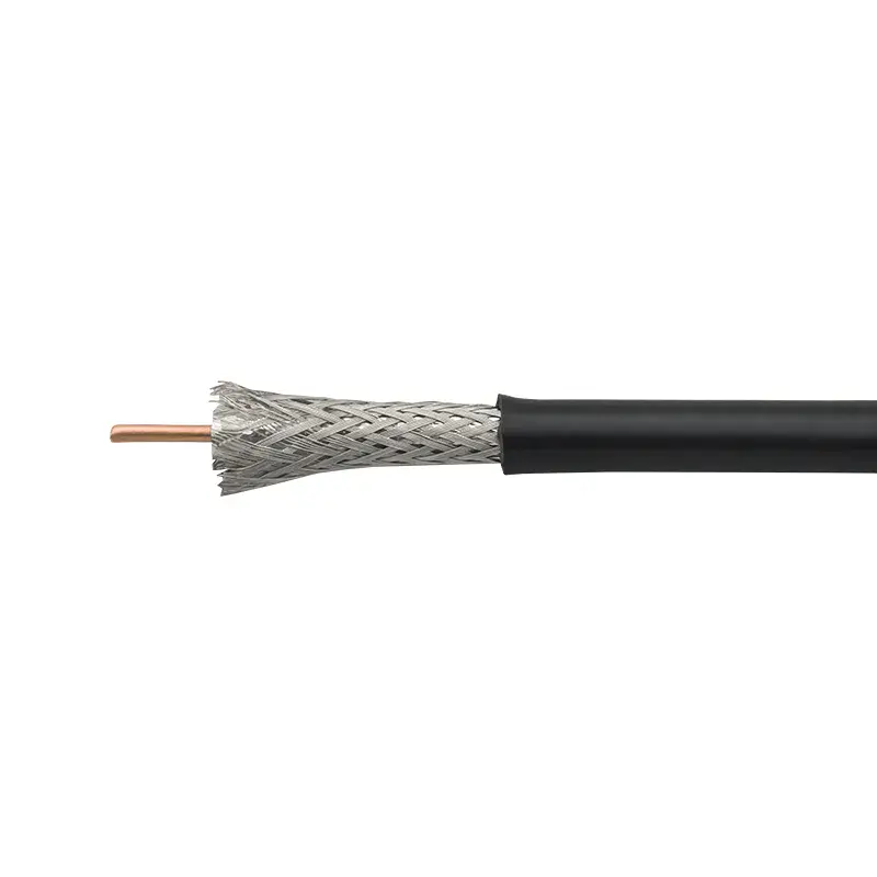 Кабель 5D-FB CCA PVC (черный)