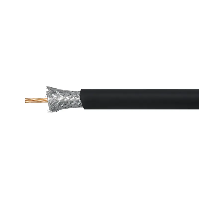 Кабель RG-213 C/U PE