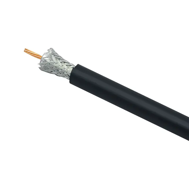 Кабель RG-213 C/U PVC — фото 2
