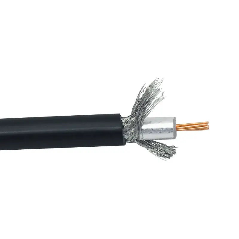 Кабель RG-213 C/U PVC — фото 3