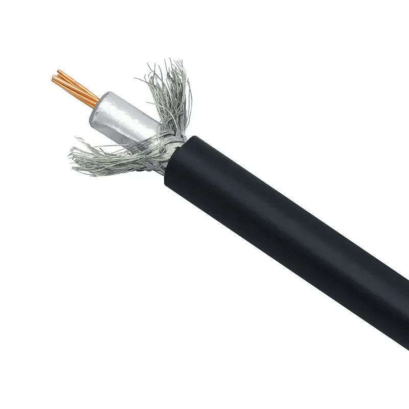 Кабель RG-213 C/U PVC — фото 4