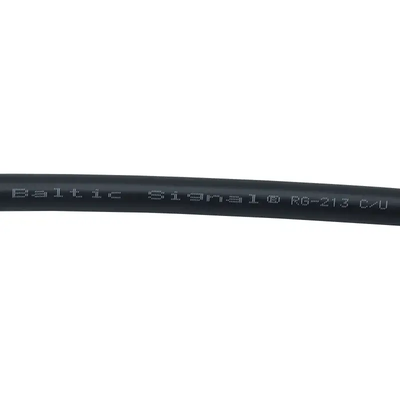 Кабель RG-213 C/U PVC — фото 5