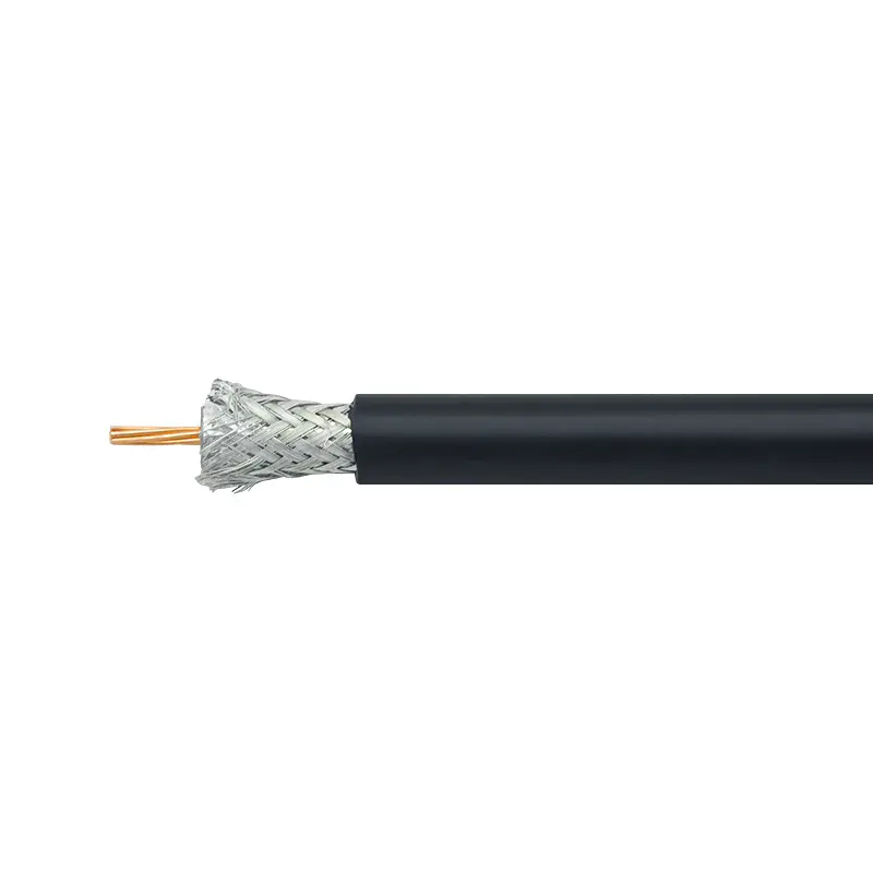 Кабель RG-213 C/U PVC