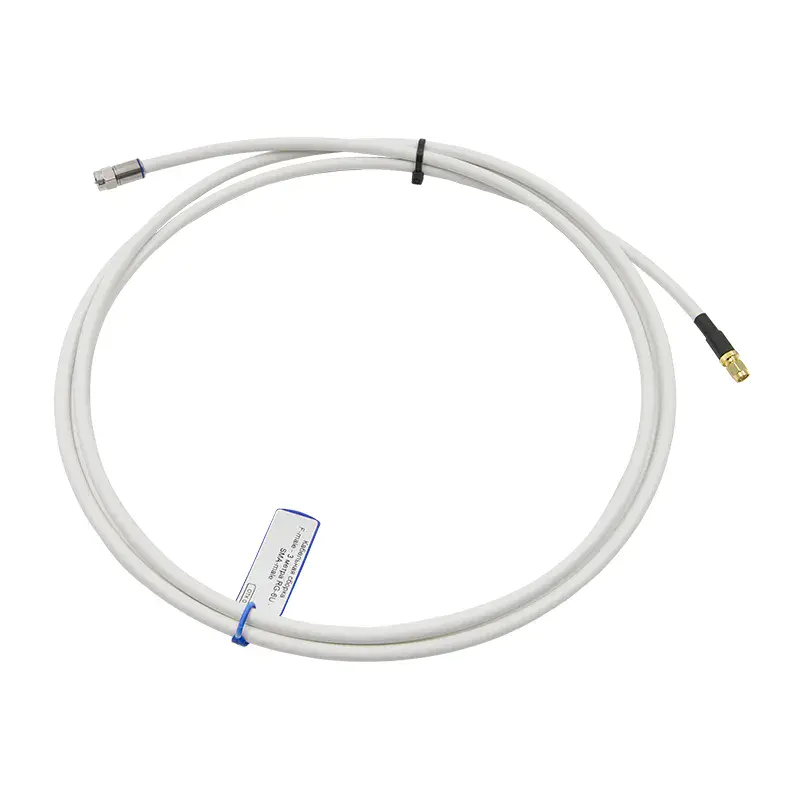 Кабельная сборка F-male - 3 метра RG-6U - SMA-male