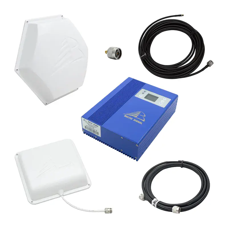 Комплект Baltic Signal для усиления GSM 900 и 1800 (до 400 м2)