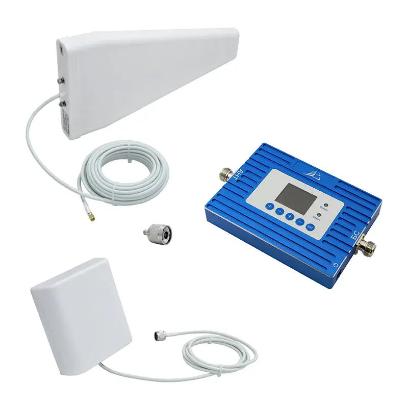 Комплект BS-DCS-70-kit для усиления GSM/LTE 1800 (до 200 м2)