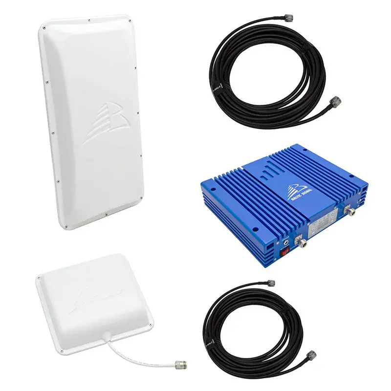 Комплект усиления BS-4G-80-PRO-kit (комплект до 1000 м²)