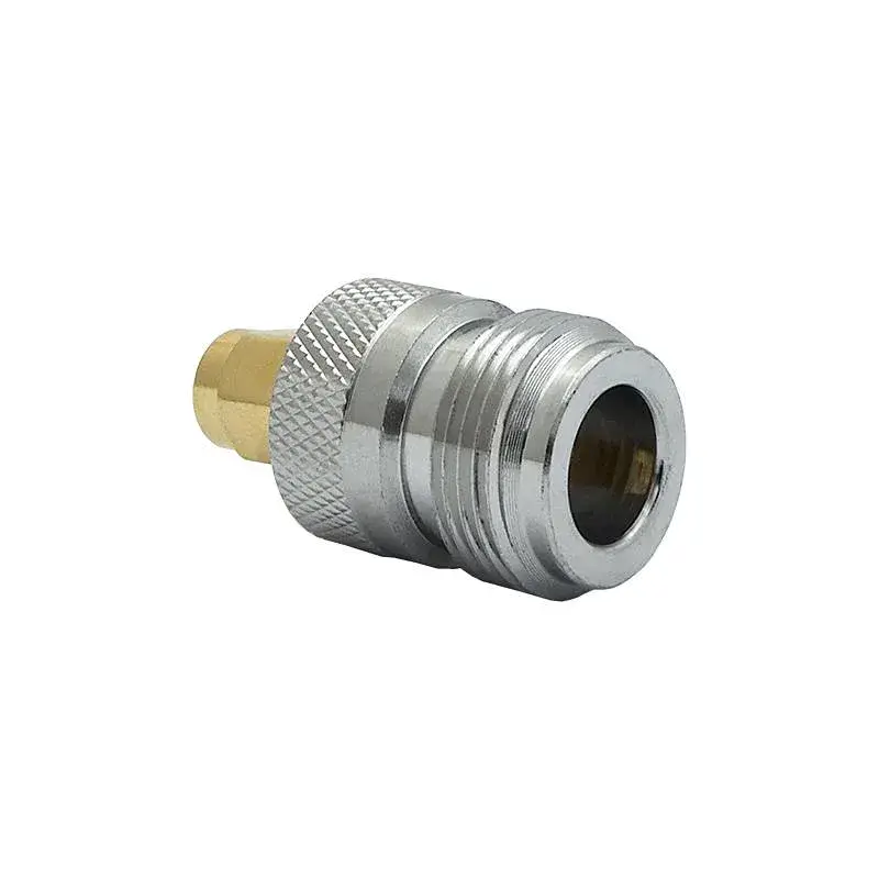 Переходник SN-312 SMA-male - N-female