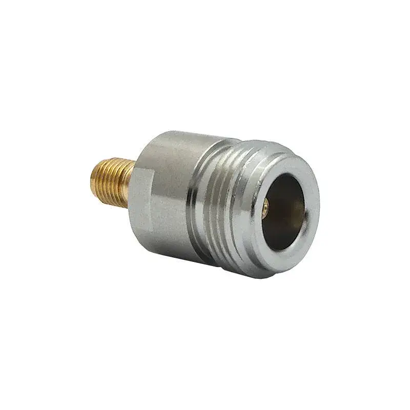 Переходник SN-322 SMA-female - N-female
