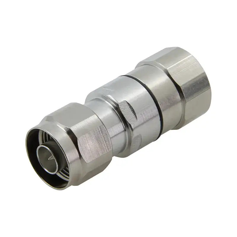 Разъём NM-1/2 (N-male, прижимной, на кабель 1/2)