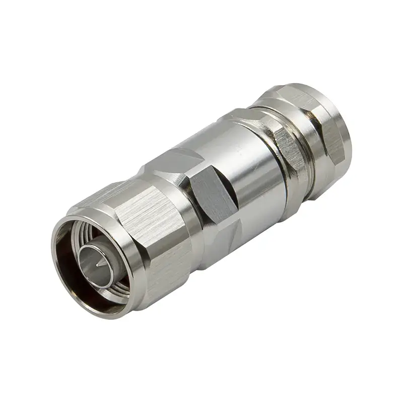 Разъём NM-1/2SF (N-male, прижимной, на кабель 1/2 SF)