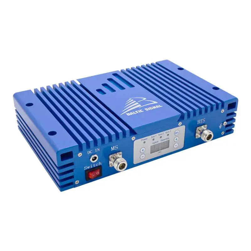 Репитер 3G Baltic Signal BS-3G-80 (80 дБ, 1000 мВт)