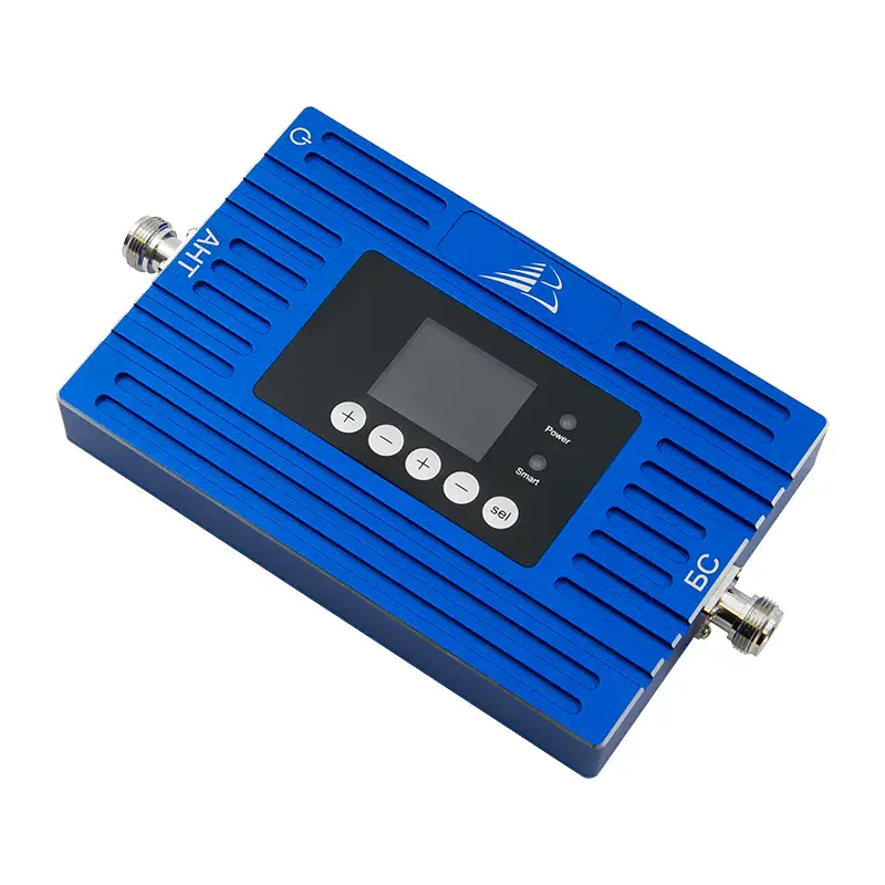 Репитер 4G Baltic Signal BS-4G-75 (75 дБ, 320 мВт)