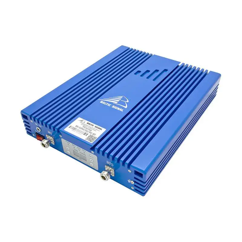 Репитер GSM+3G+4G Baltic Signal BS-GSM/3G/4G-80 (80 дБ, 1000 мВт)