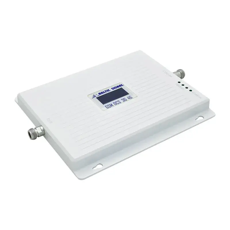 Репитер GSM+3G+4G Baltic Signal BS-GSM/DCS/3G/4G-65 (65 дБ, 100 мВт) — фото 2
