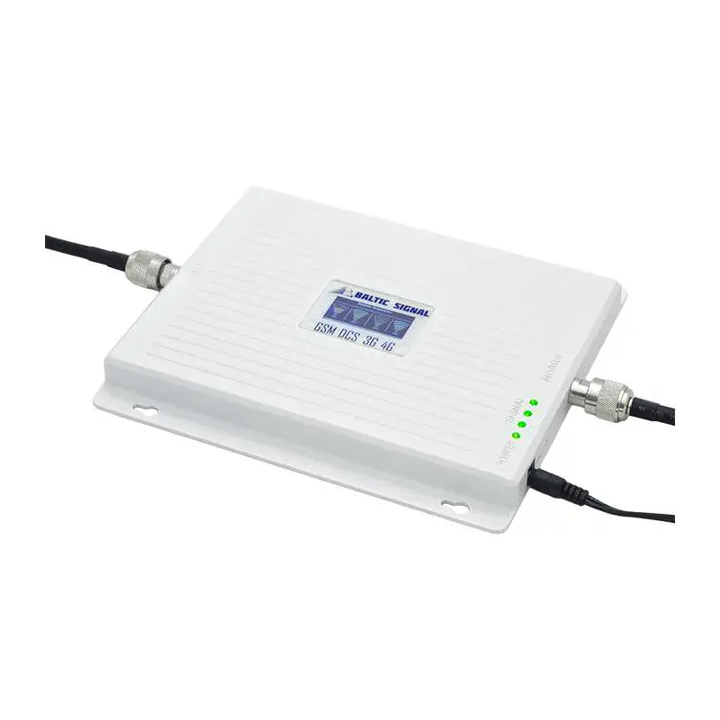 Репитер GSM+3G+4G Baltic Signal BS-GSM/DCS/3G/4G-65 (65 дБ, 100 мВт) — фото 4