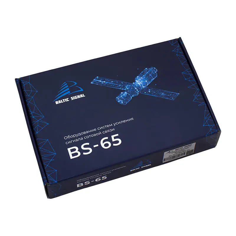 Репитер GSM+3G+4G Baltic Signal BS-GSM/DCS/3G/4G-65 (65 дБ, 100 мВт) — фото 6