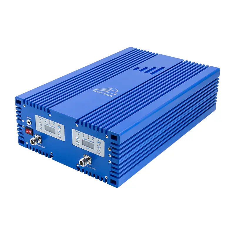 Репитер GSM+3G+4G Baltic Signal BS-GSM/DCS/3G/4G-80 PRO (80 дБ, 2000 мВт) — фото 2