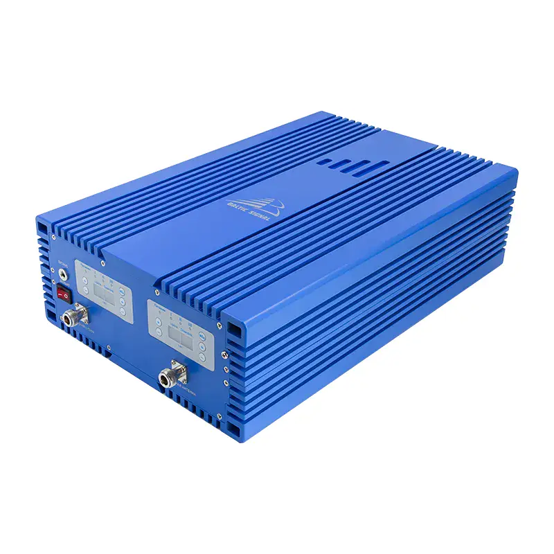 Репитер GSM+3G+4G Baltic Signal BS-GSM/DCS/3G/4G/LTE-80 (80 дБ, 1000 мВт) — фото 2