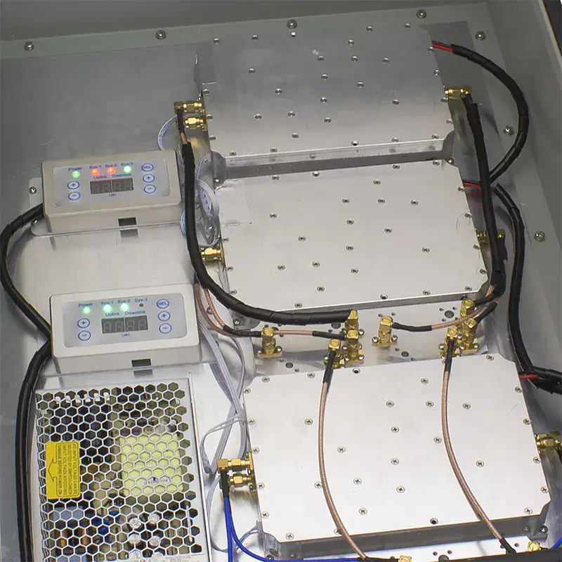 Репитер GSM+3G+4G Baltic Signal BS-GSM/DCS/3G/4G/LTE-80 PRO (80 дБ, 2000 мВт) — фото 5
