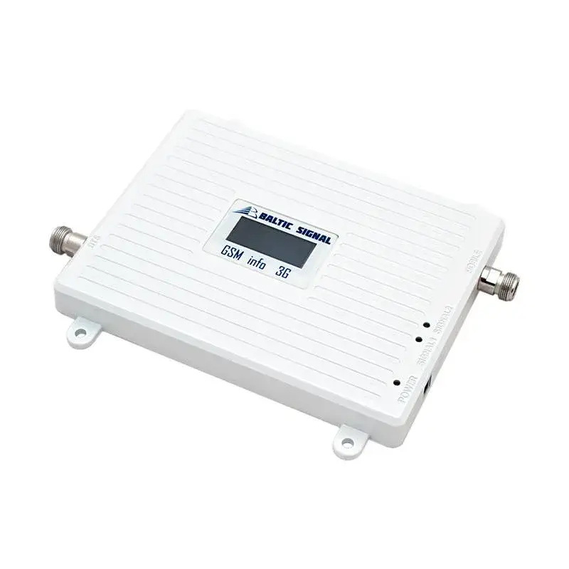 Репитер GSM+3G Baltic Signal BS-GSM/3G-65 (65 дБ, 100 мВт)
