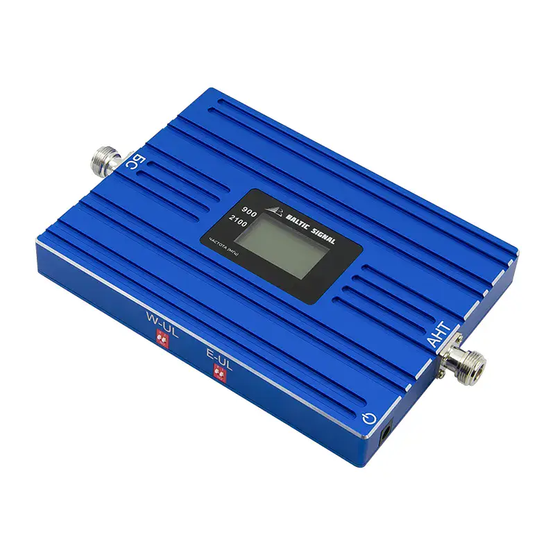 Репитер GSM+3G Baltic Signal BS-GSM/3G-70 (70 дБ, 200 мВт)