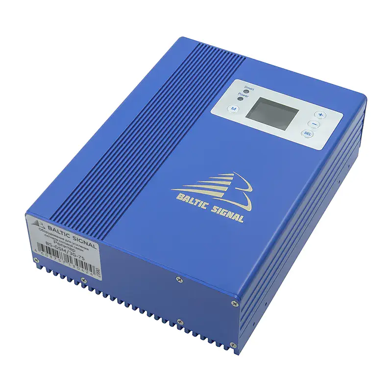 Репитер GSM+3G Baltic Signal BS-GSM/3G-75 (75 дБ, 320 мВт)