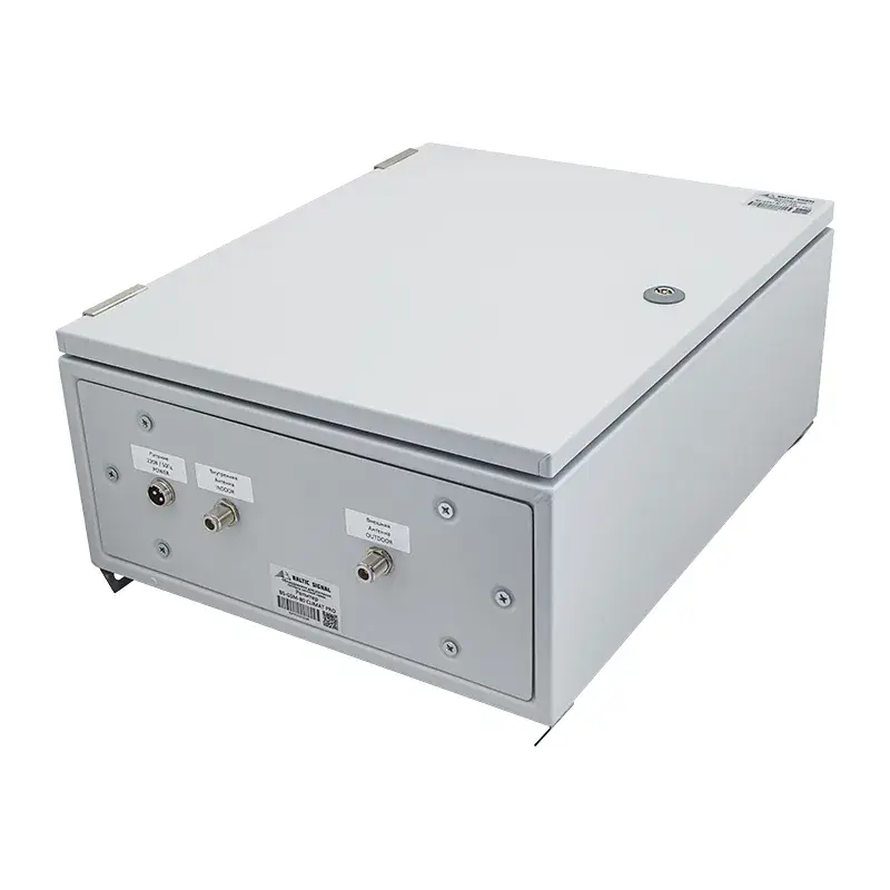 Репитер GSM Baltic Signal BS-GSM-80-PRO-CLIMAT (80 дБ, 2000 мВт)