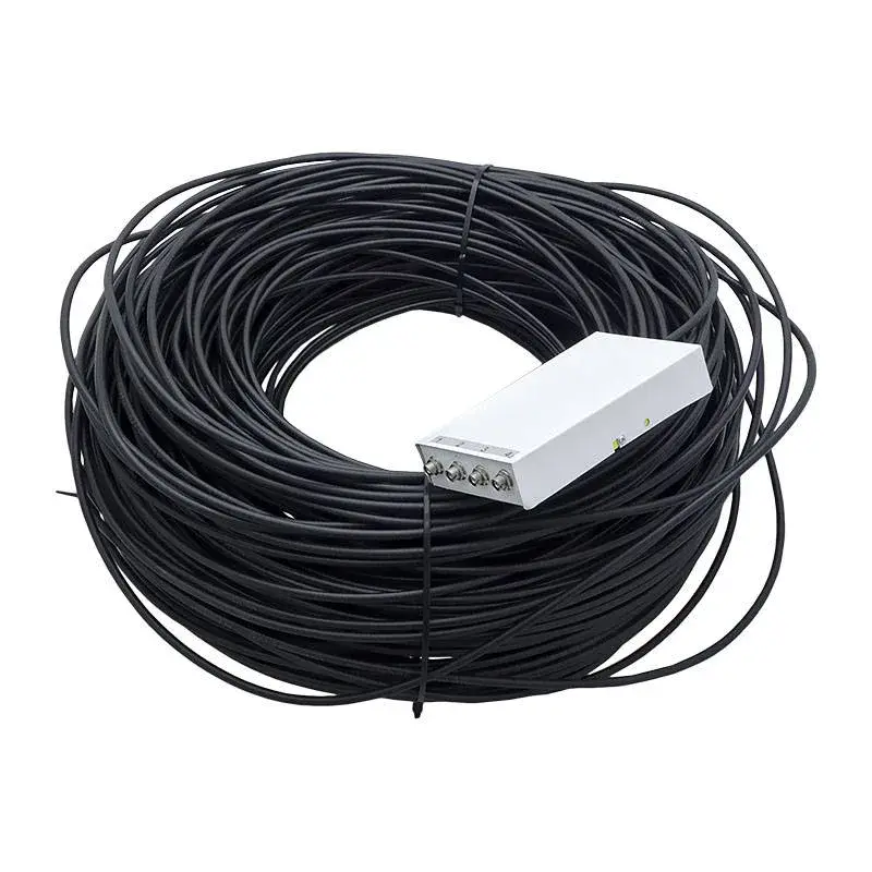 Репитер GSM базовый оптический блок Baltic Signal BS-GSM-90 FIBER PRO (90 дБ, 2000 мВт) — фото 5