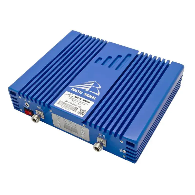 Репитер GSM/LTE Baltic Signal BS-GSM/LTE-80 (80 дБ, 1000 мВт) — фото 3
