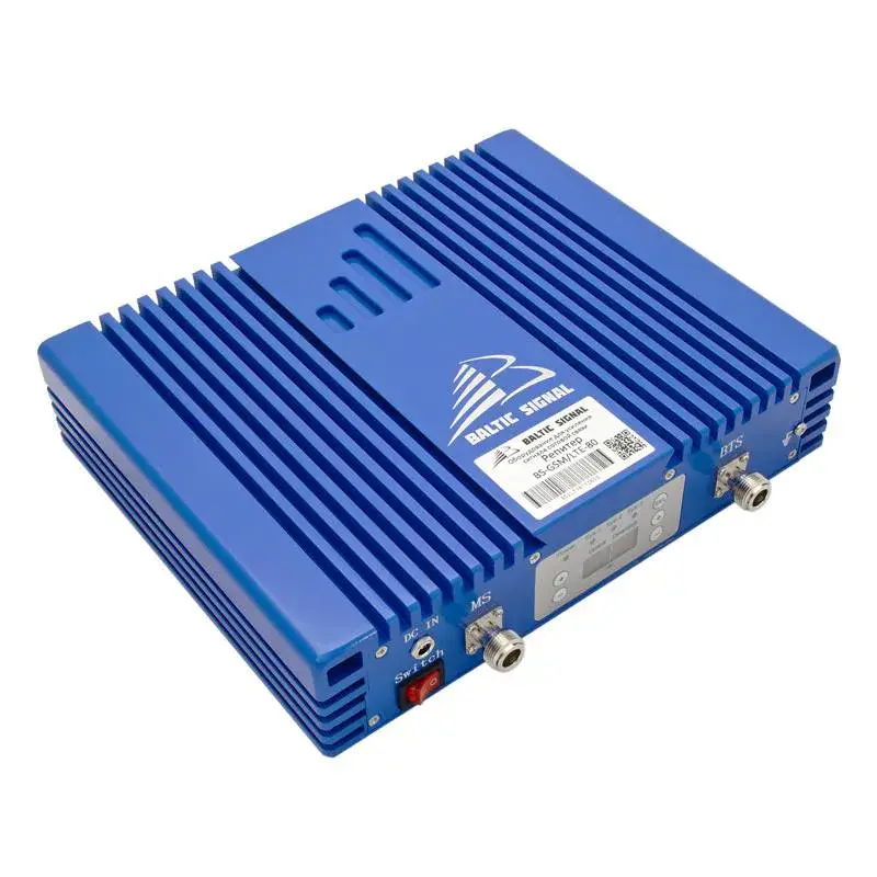 Репитер GSM/LTE Baltic Signal BS-GSM/LTE-80 (80 дБ, 1000 мВт) — фото 4