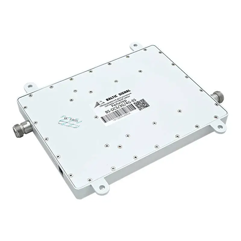 Репитер GSM/LTE1800+3G+4G Baltic Signal BS-DCS/3G/4G-65 (65 дБ, 100 мВт) — фото 2