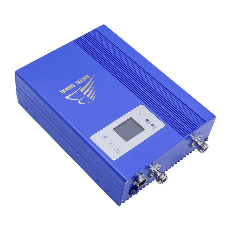 Репитер GSM/LTE1800+3G+4G Baltic Signal BS-DCS/3G/4G-75 (75 дБ, 320 мВт) — фото 4