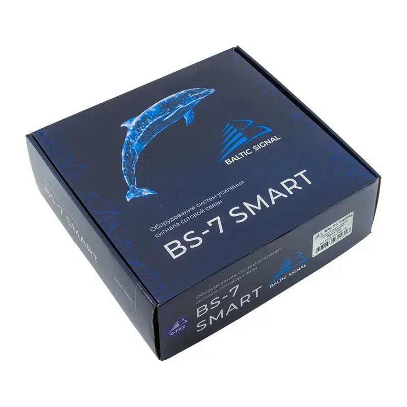 Репитер GSM/LTE1800+3G+4G Baltic Signal BS-DCS/3G/4G-75 (75 дБ, 320 мВт) — фото 8
