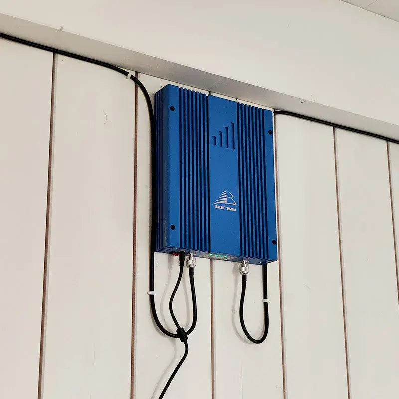 Репитер GSM/LTE1800+3G+4G Baltic Signal BS-DCS/3G/4G-80 (80 дБ, 1000 мВт) — фото 5