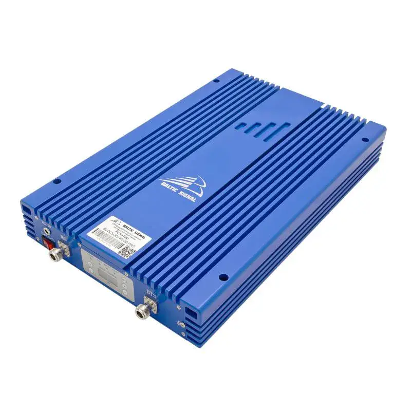 Репитер GSM/LTE1800+3G+4G Baltic Signal BS-DCS/3G/4G-80 PRO (80 дБ, 2000 мВт)