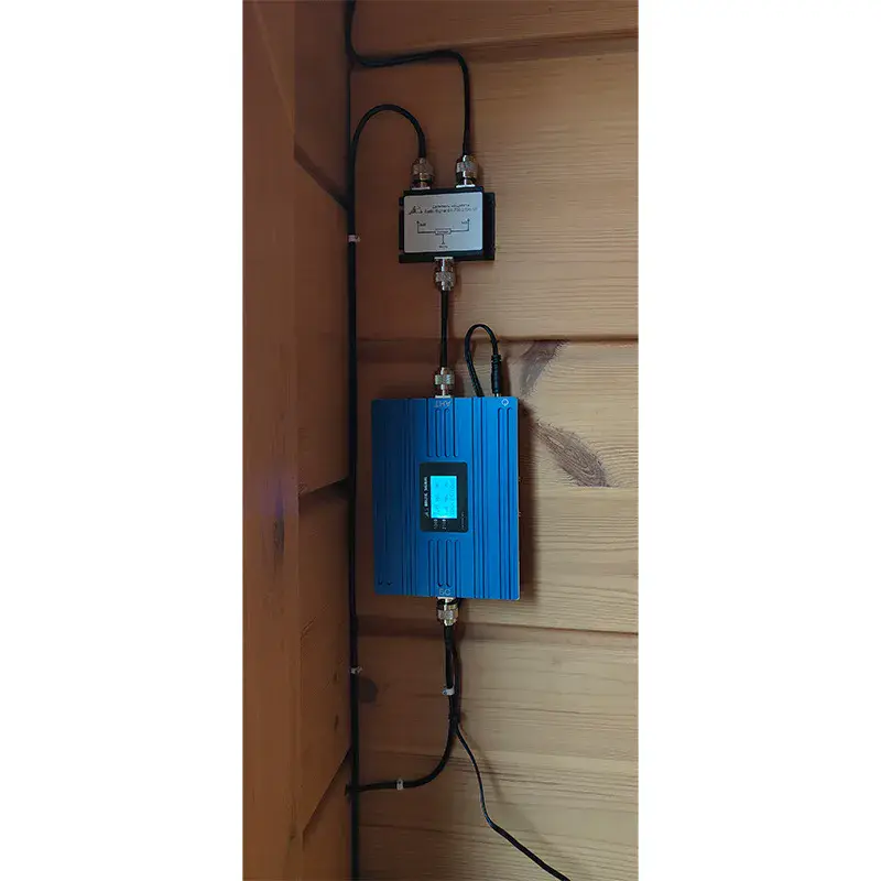 Репитер GSM/LTE1800+3G Baltic Signal BS-DCS/3G-70 (70 дБ, 200 мВт) — фото 11