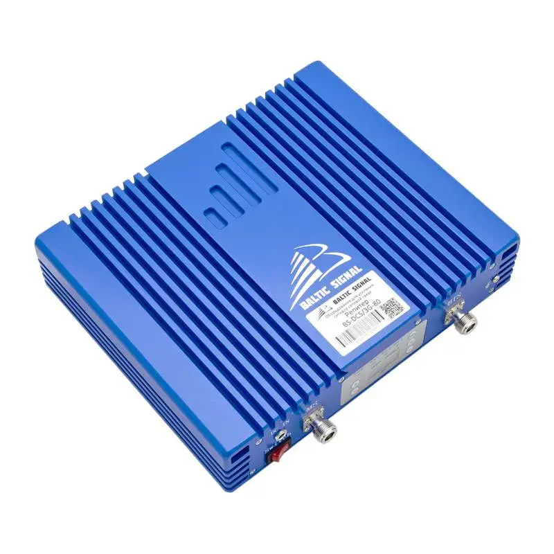 Репитер GSM/LTE1800+3G Baltic Signal BS-DCS/3G-80 (80 дБ, 1000 мВт) — фото 2