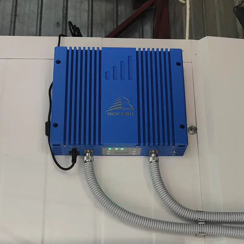 Репитер GSM/LTE1800+3G Baltic Signal BS-DCS/3G-80 (80 дБ, 1000 мВт) — фото 6