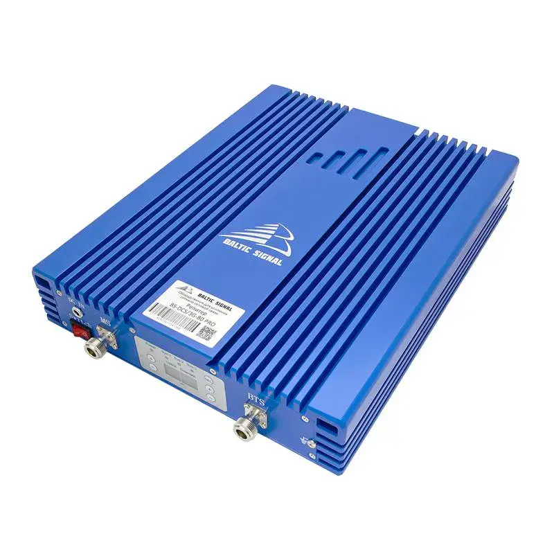 Репитер GSM/LTE1800+3G Baltic Signal BS-DCS/3G-80 PRO (80 дБ, 2000 мВт) — фото 2