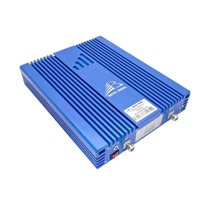Репитер GSM/LTE1800+3G Baltic Signal BS-DCS/3G-80 PRO (80 дБ, 2000 мВт) — фото 3