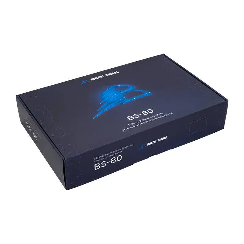 Репитер GSM/LTE1800+3G Baltic Signal BS-DCS/3G-80 PRO (80 дБ, 2000 мВт) — фото 4