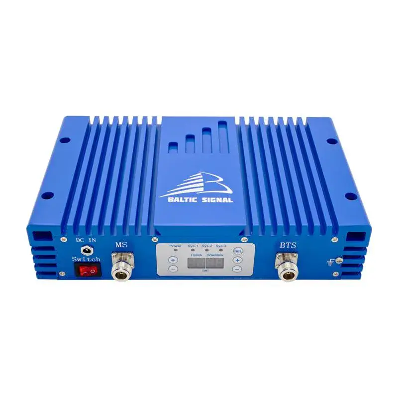 Репитер GSM/LTE1800 Baltic Signal BS-DCS-80 (80 дБ, 1000 мВт)