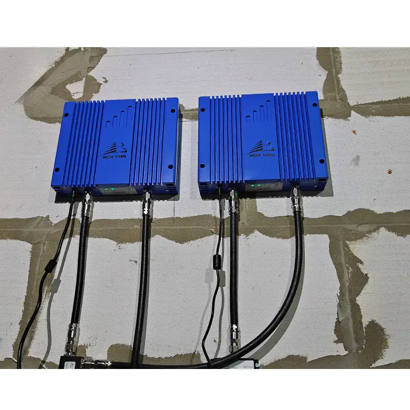 Репитер GSM/LTE1800 Baltic Signal BS-DCS-80 PRO (80 дБ, 2000 мВт) — фото 6