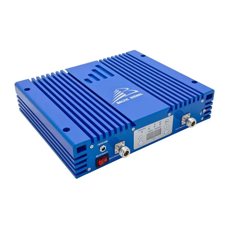 Репитер GSM/LTE1800 Baltic Signal BS-DCS-80 PRO (80 дБ, 2000 мВт)